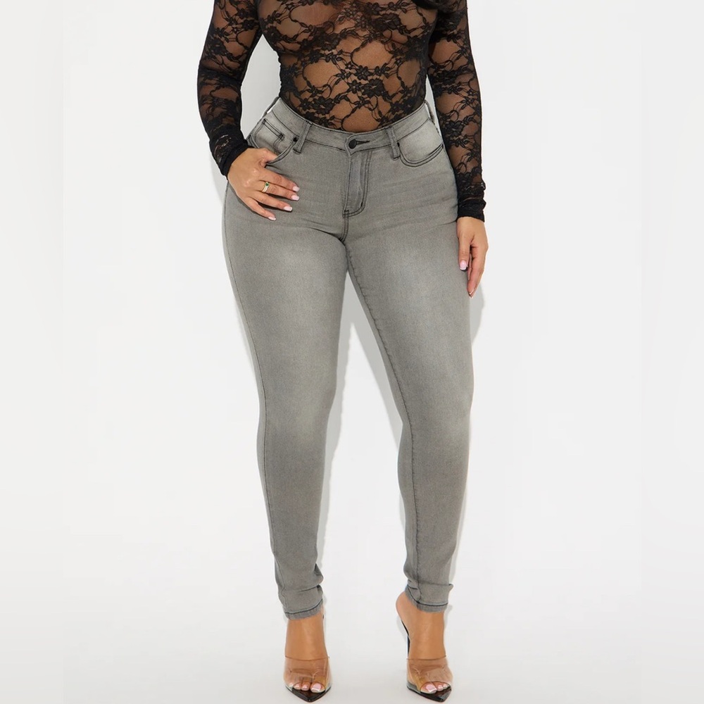 Fashion Nova Skinny Jeans